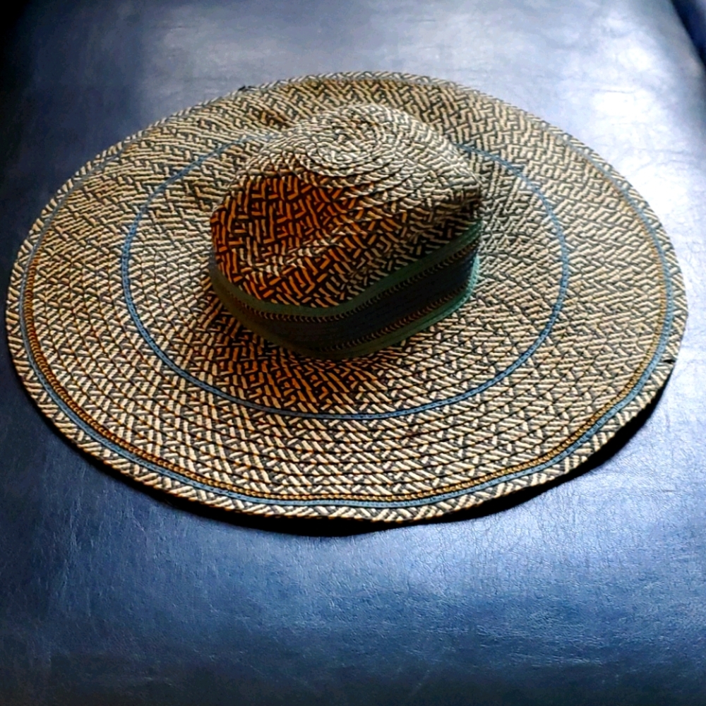 Wide Floppy Hat